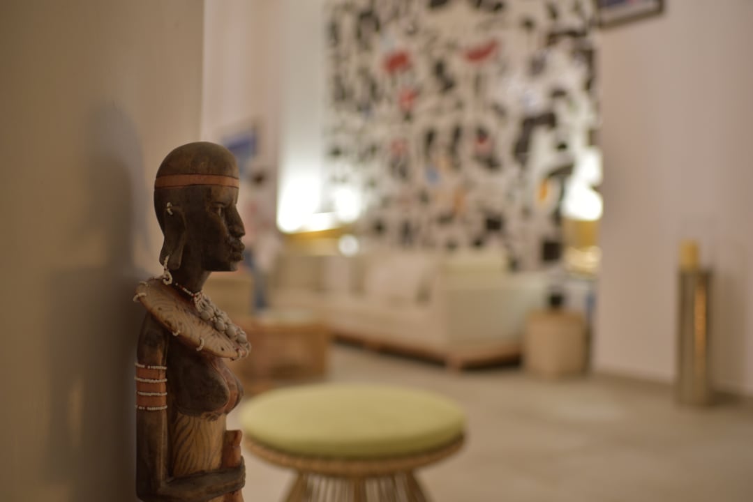 Sonstiges Le Mersenne Zanzibar, Autograph Collection