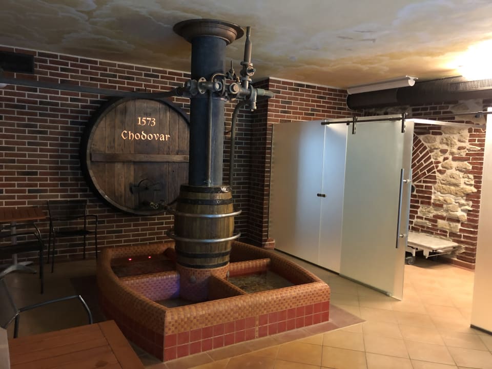 Sonstiges Hotel U Sladka