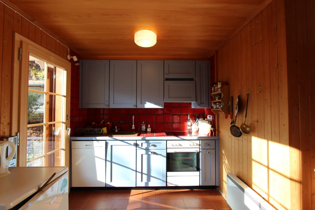 Zimmer Ferienwohnung Chalet Les Jumelles