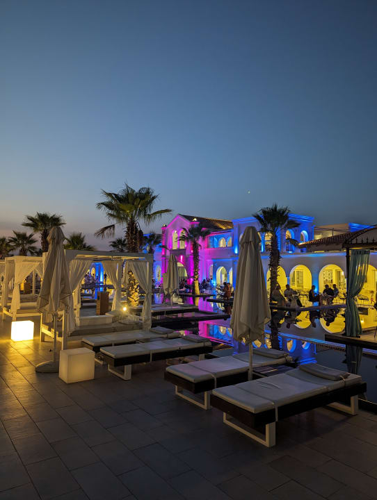 Außenansicht Anemos Luxury Grand Resort