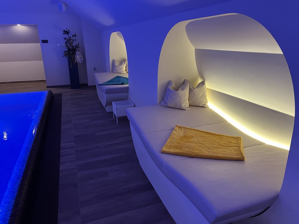 Pool Hotel Taschenbergpalais Kempinski Dresden