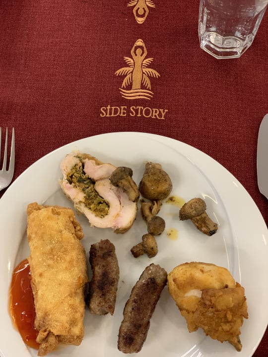 Gastro Side Story Resort & Spa