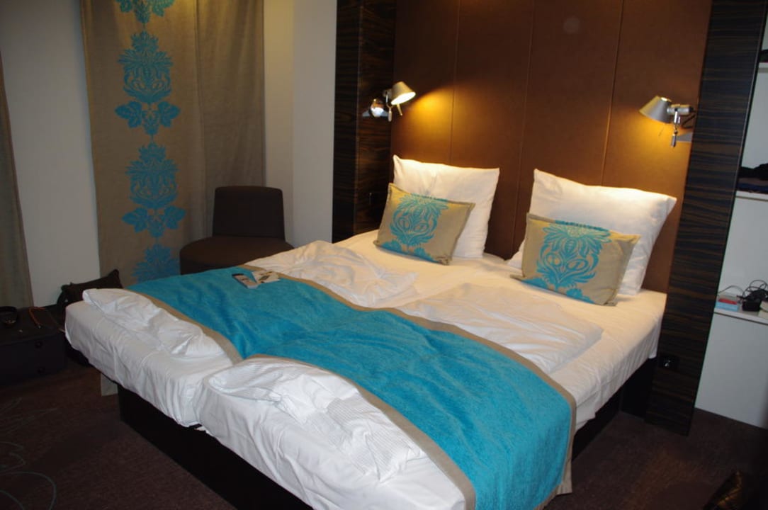 Doppelbett Motel One München Sendlinger Tor