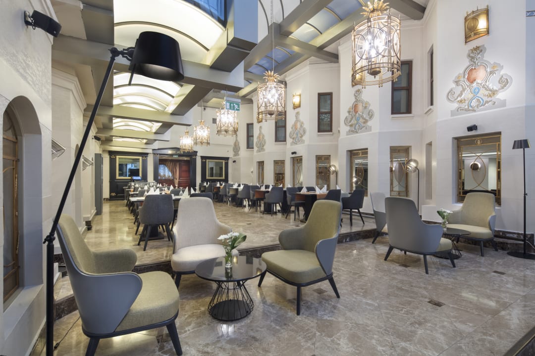 Gastro Crowne Plaza Istanbul - Old City by IH