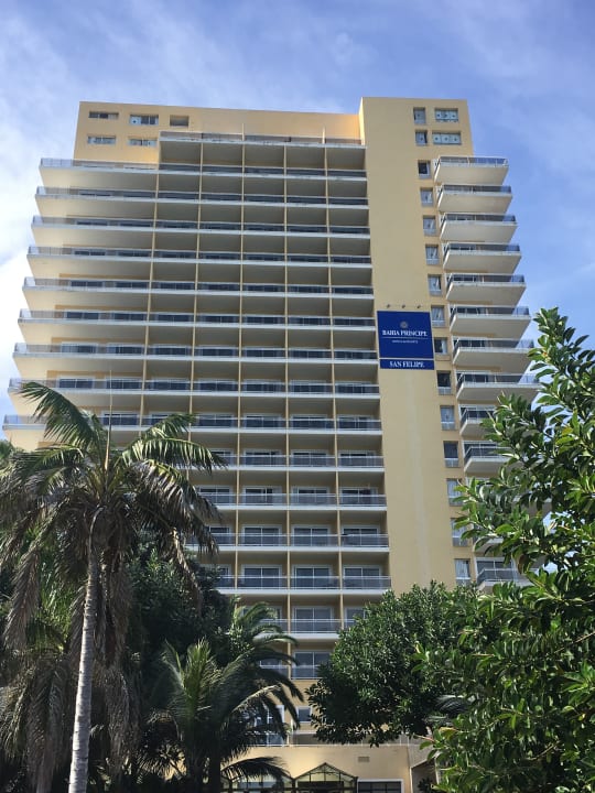 Zimmer Bahia Principe Sunlight San Felipe