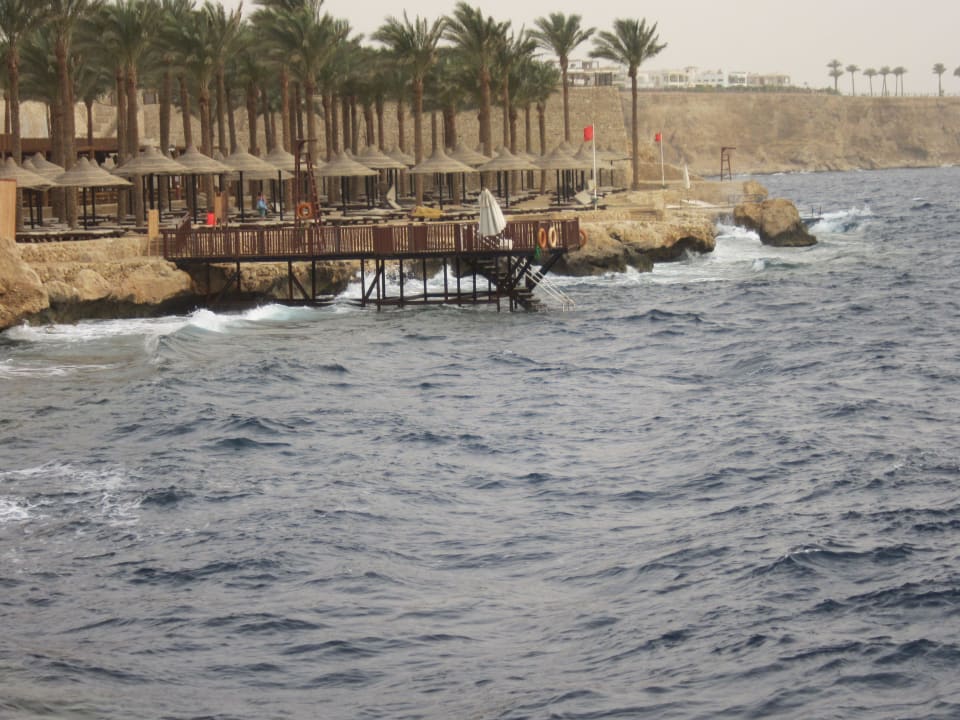 Brandung The Grand Hotel Sharm El Sheikh