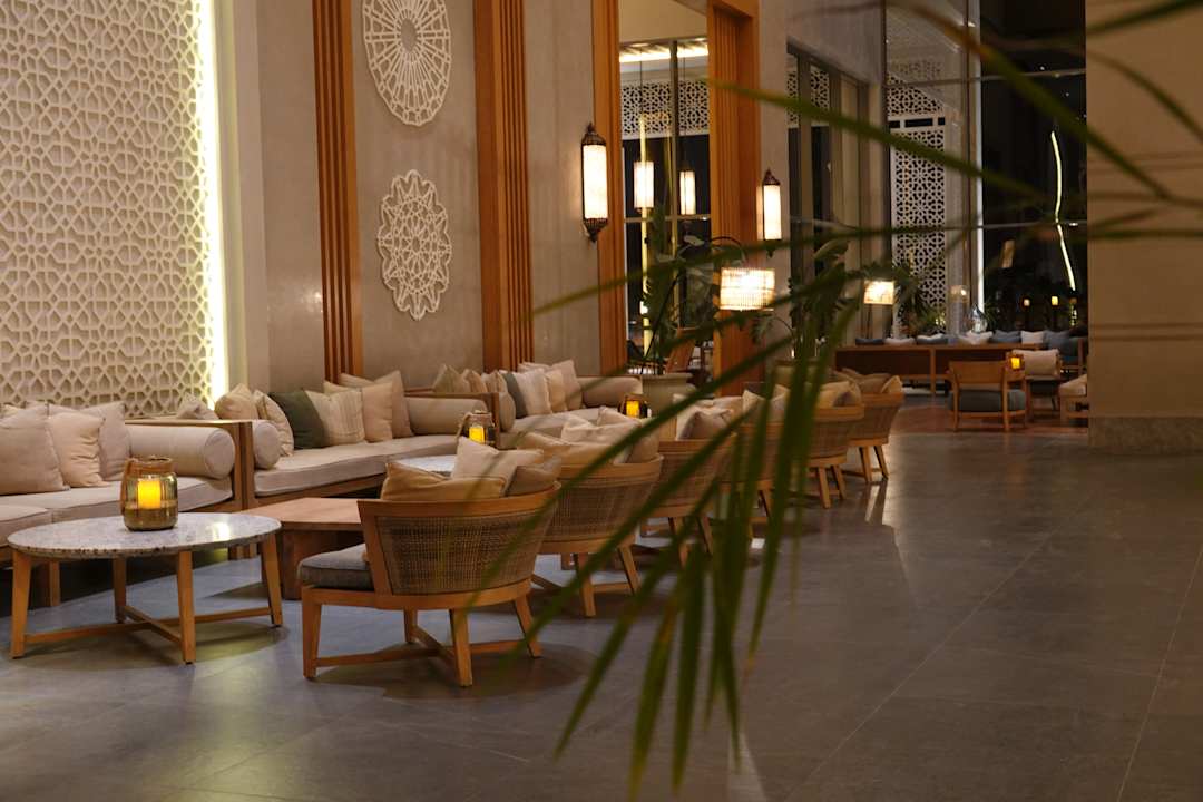 Sonstiges Steigenberger Resort Ras Soma