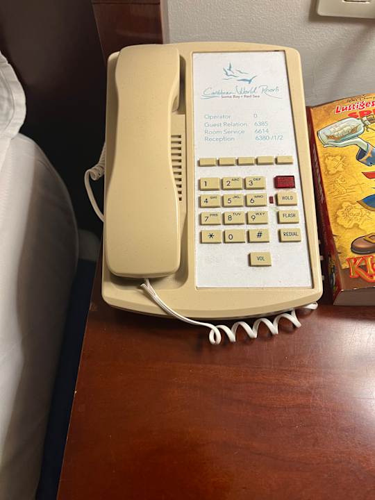 Zimmer Sentido Caribbean World Soma Bay