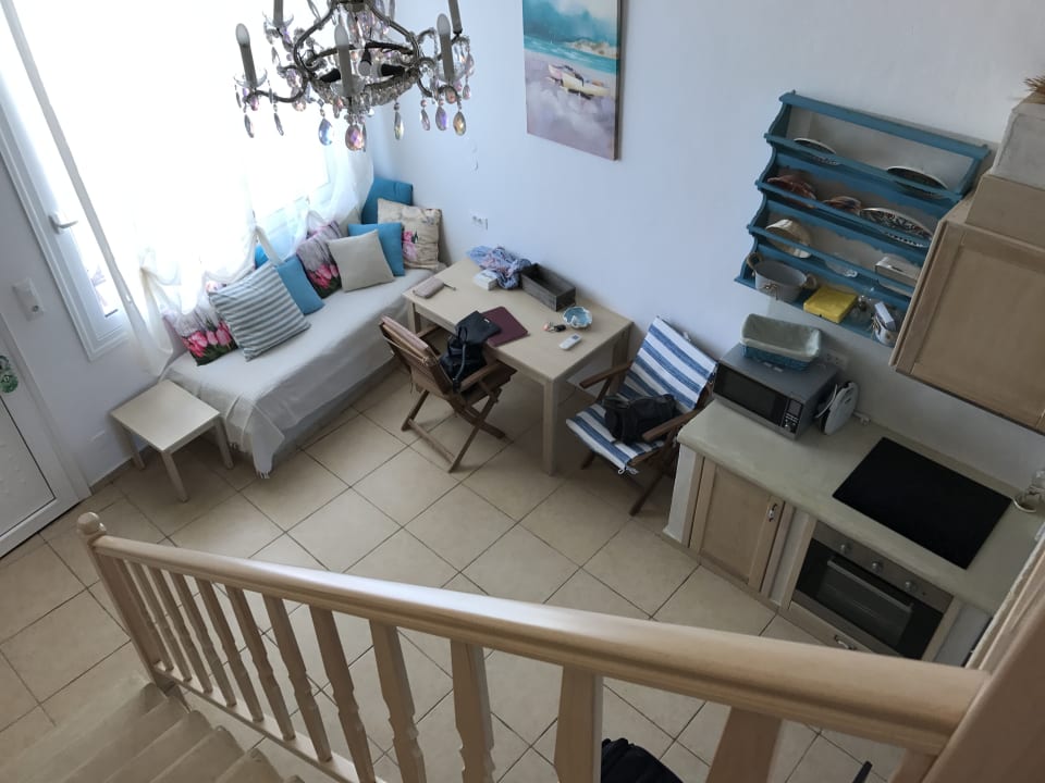 Zimmer Apartments Kathara Bay