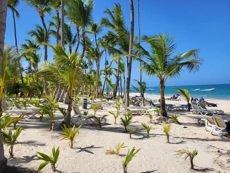 Strand Hotel Riu Palace Bavaro