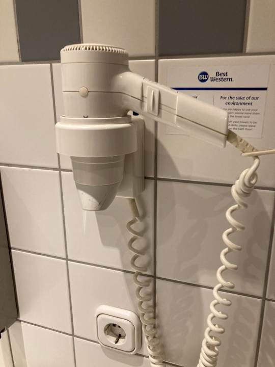 Zimmer Best Western Plaza Hotel Zwickau