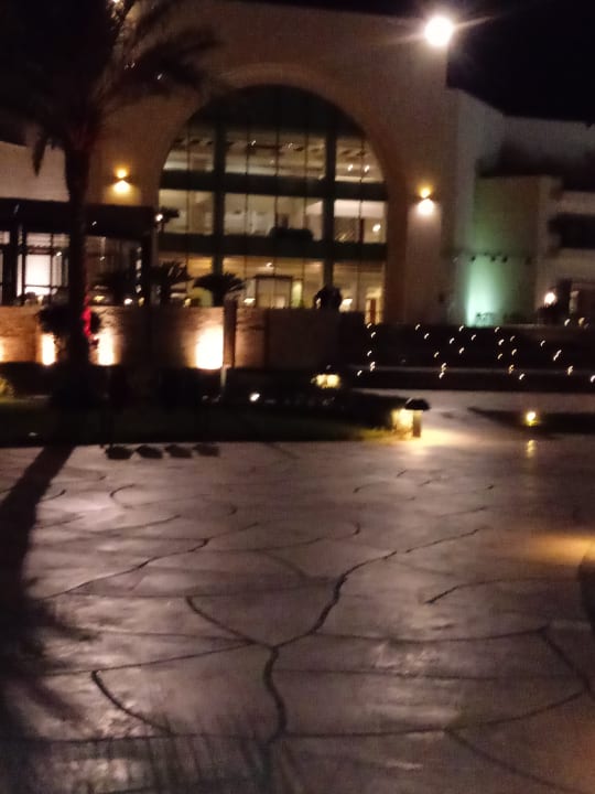 Außenansicht Mövenpick Waterpark Resort & Spa Soma Bay