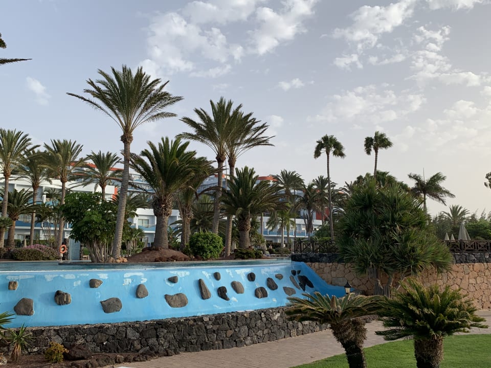 Gartenanlage R2 Pajara Beach