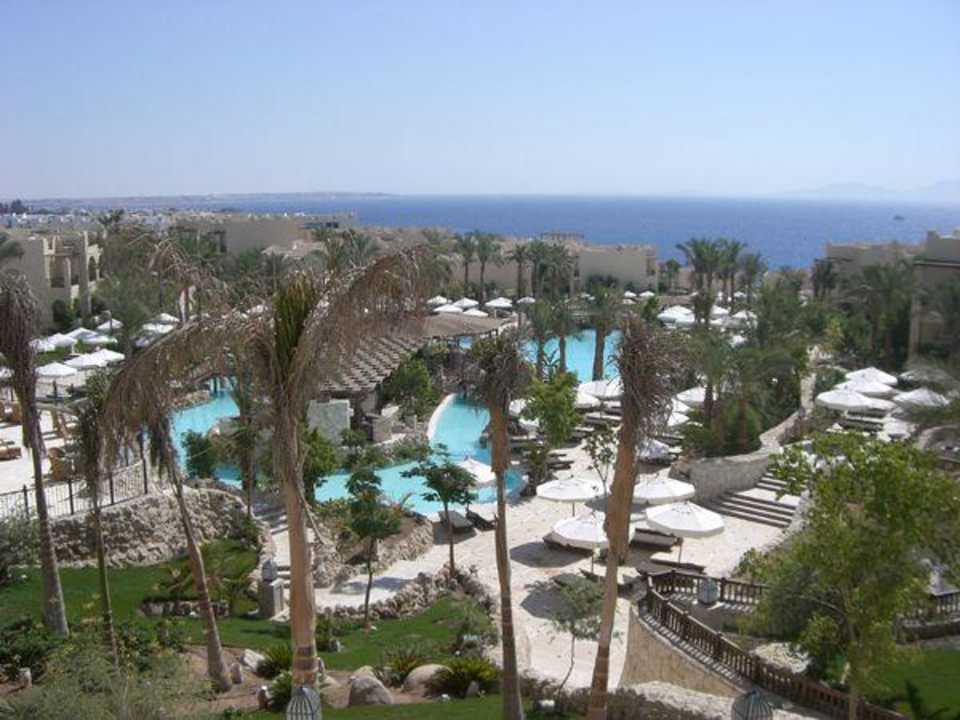 Hotelanlage The Grand Hotel Sharm El Sheikh