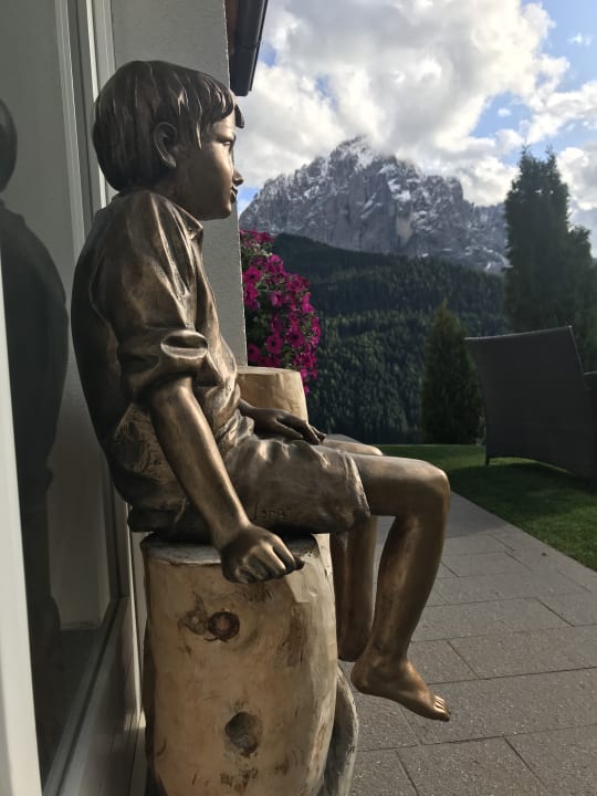 Ausblick Residence La Pausa