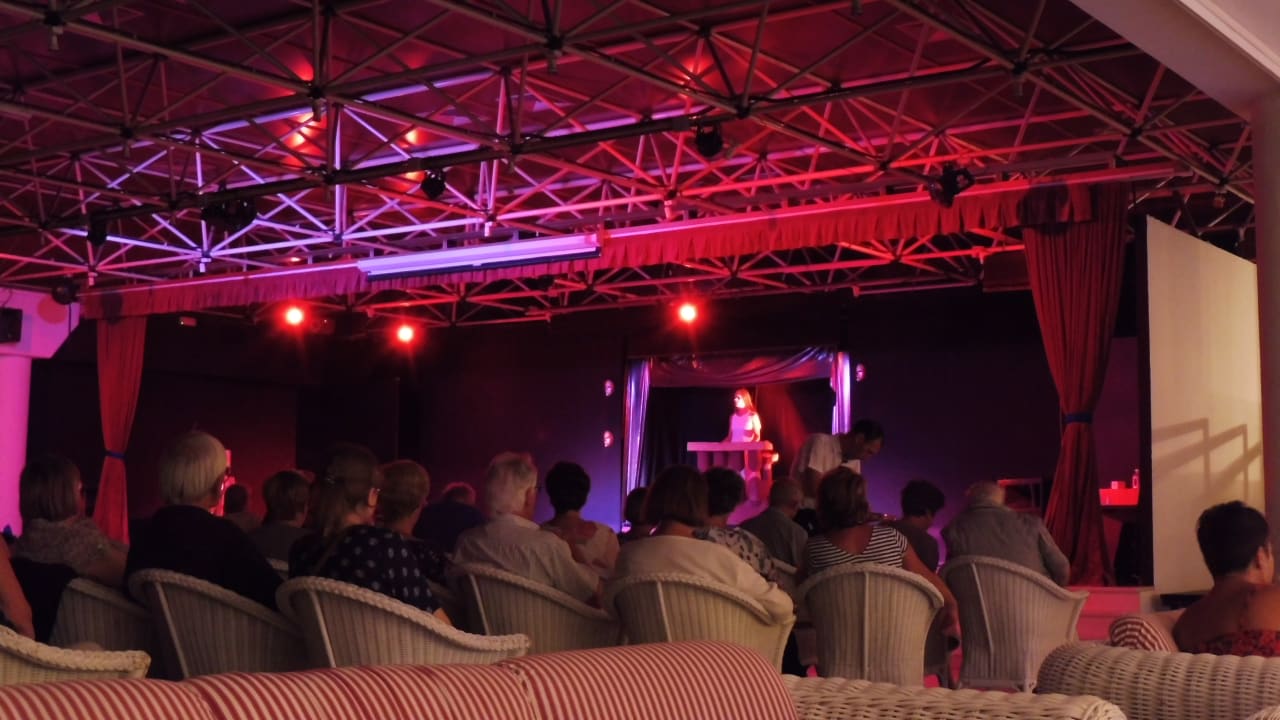 Sport & Freizeit Melia La Palma Hotel