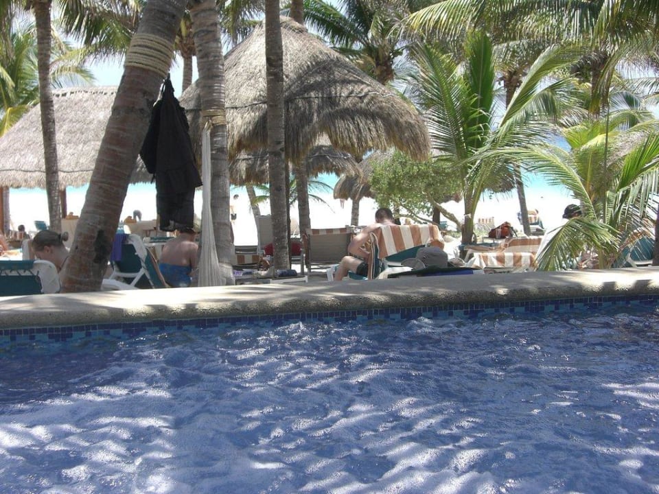 Whirpol Catalonia Royal Tulum Beach & Spa Resort - Adults only