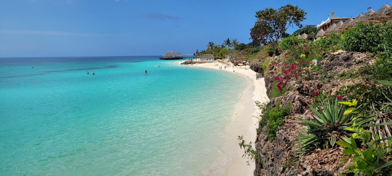 Strand Hotel Riu Palace Zanzibar