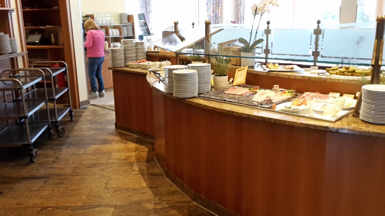 Gastro Seehotel Großherzog von Mecklenburg