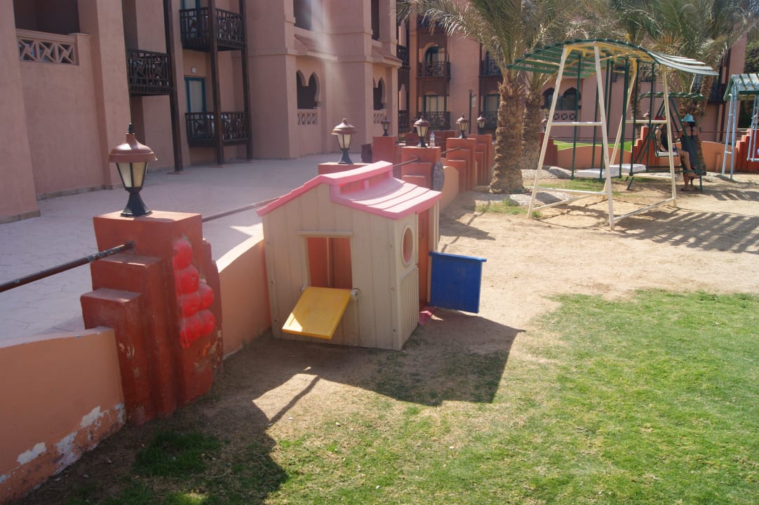 Dla dzieci Pickalbatros Aqua Park Resort - Hurghada