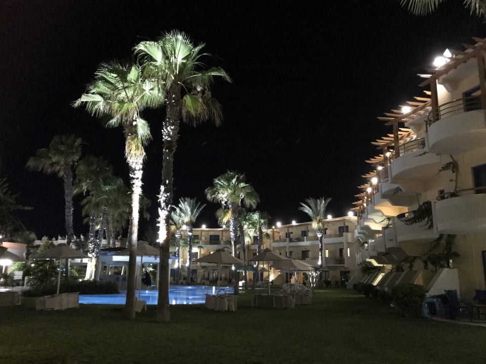 Pool Atrium Palace Thalasso Spa Resort & Villas