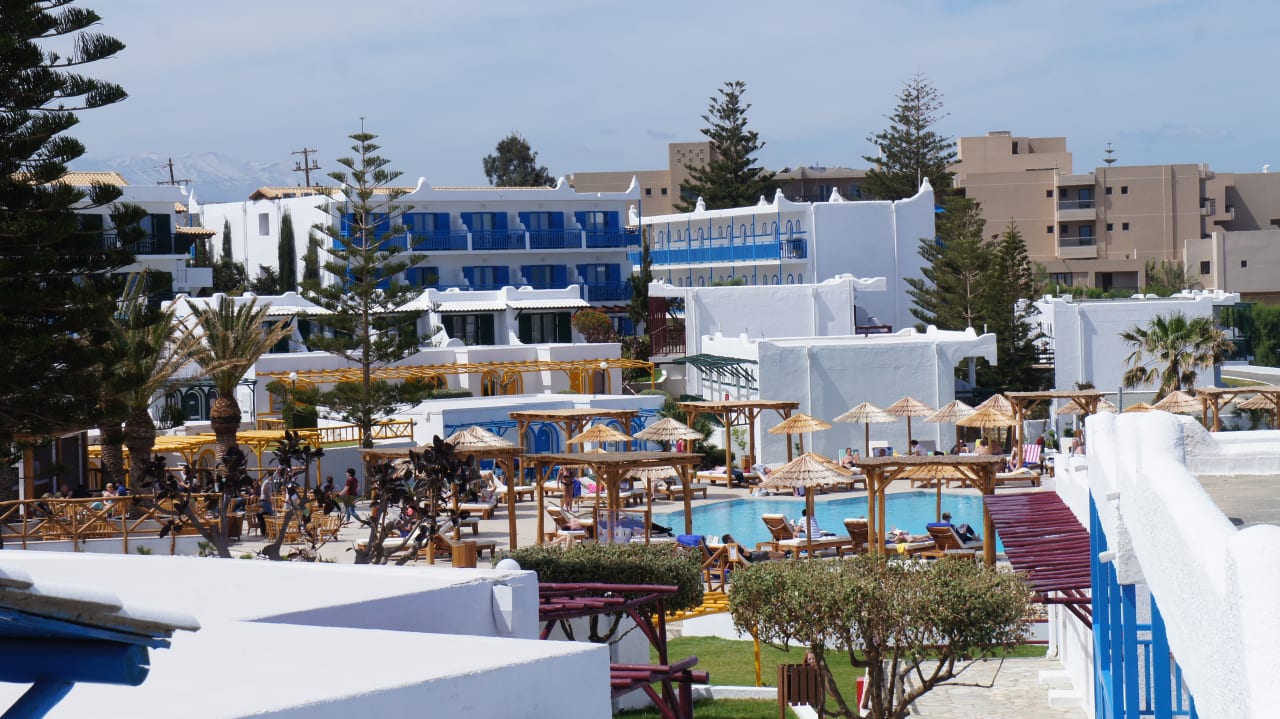 Ausblick Mitsis Selection Rinela