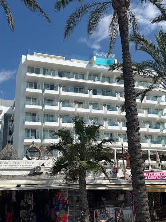 Außenansicht Iberostar Waves Bahia de Palma