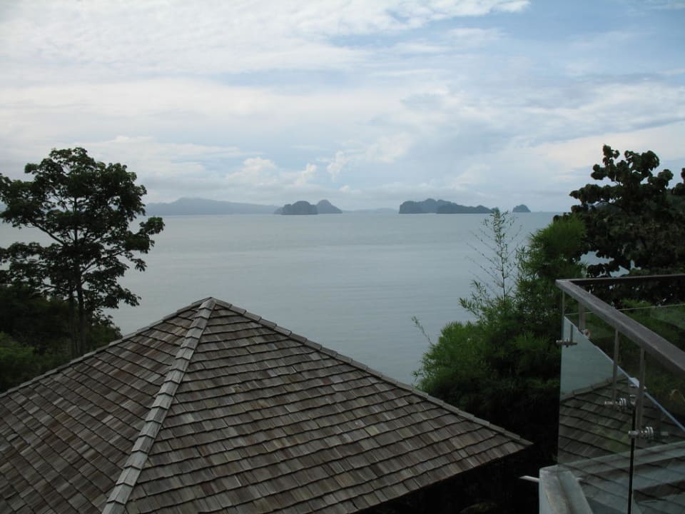 Ausblick Paradise KohYao