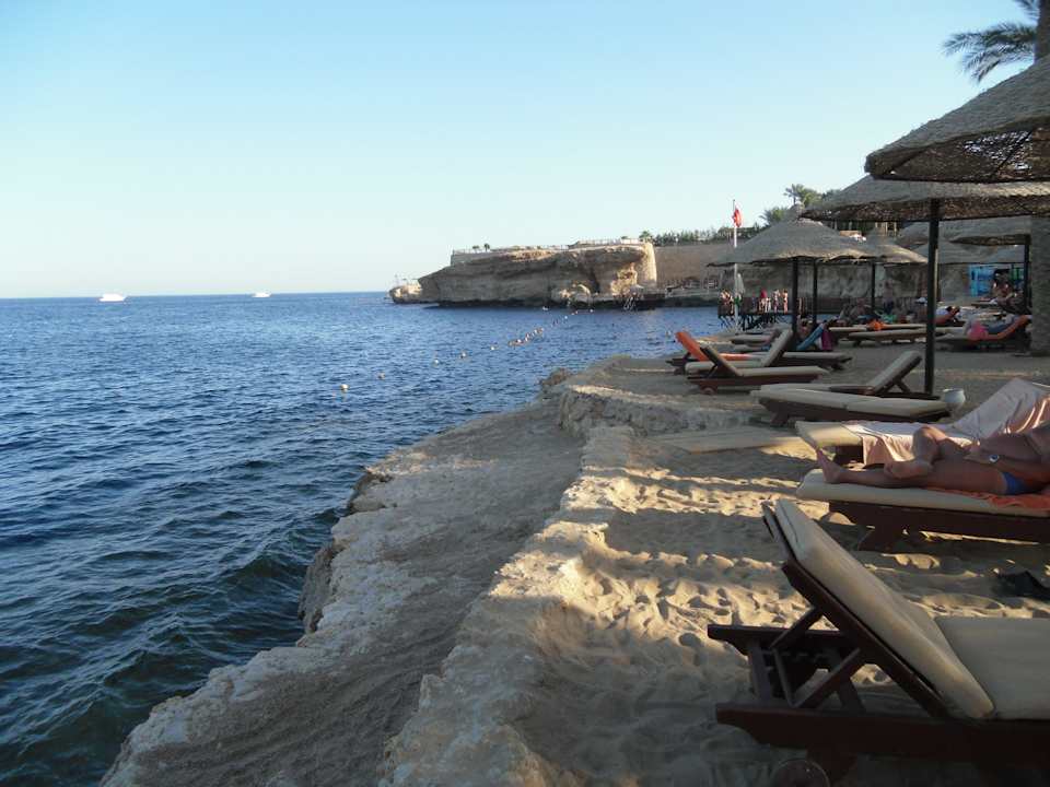 Klippen The Grand Hotel Sharm El Sheikh