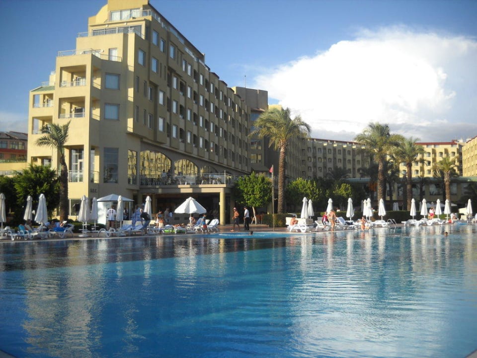 Pool Selectum Family Resort Side