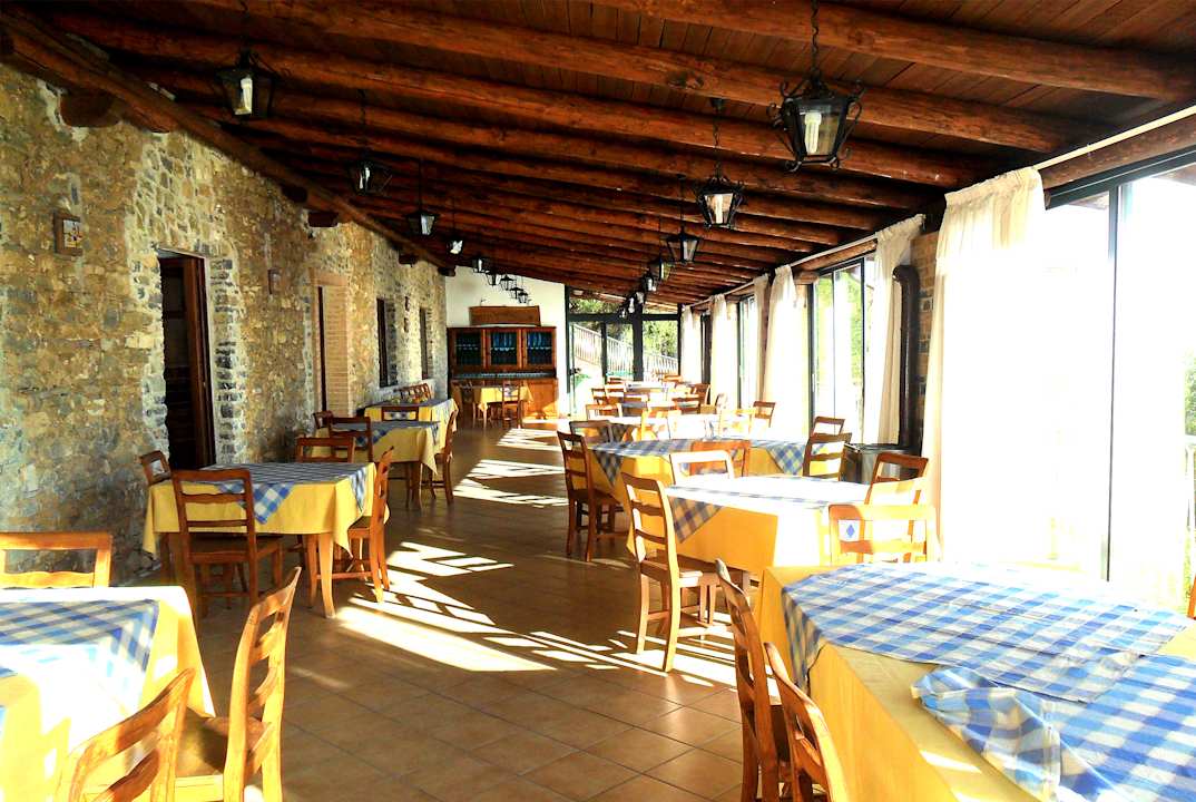 Restaurant Agriturismo Principe de Vallescura