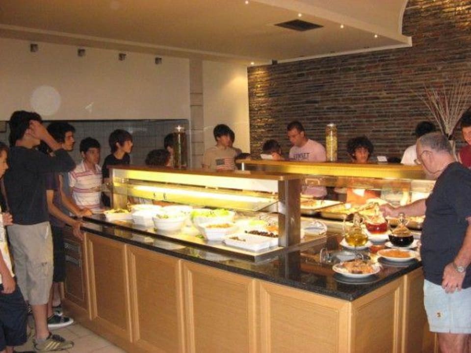 Buffet Olympian Bay Grand Resort
