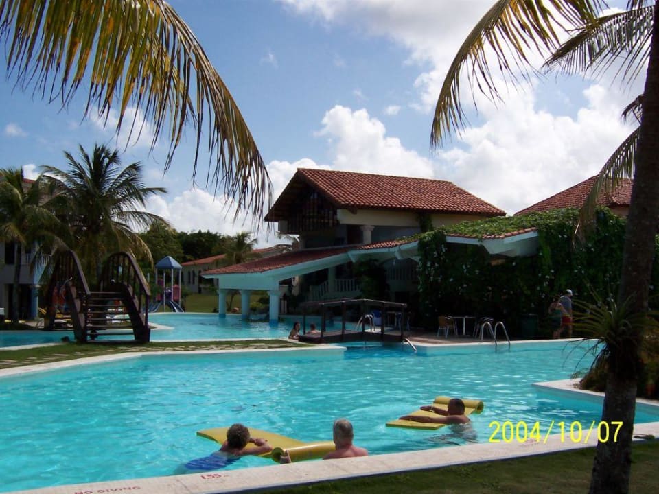 Pool im Villenbereich Brisas Guardalavaca Hotel & Villas