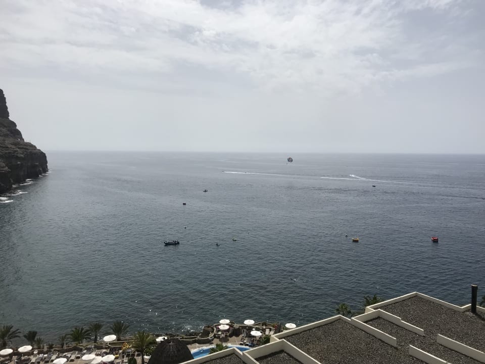 Ausblick Princess Taurito