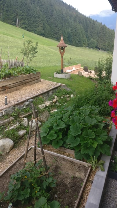 Außenansicht Hotel Jörglerhof