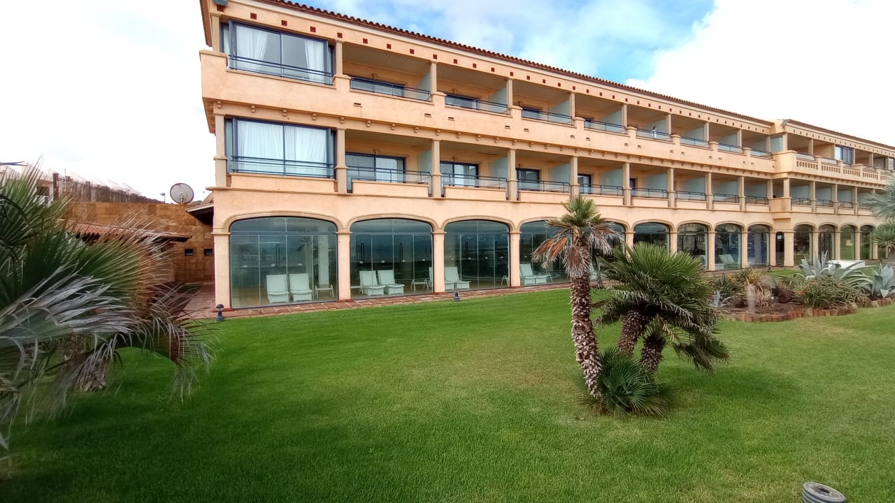 Außenansicht Secrets Bahia Real Resort & SPA