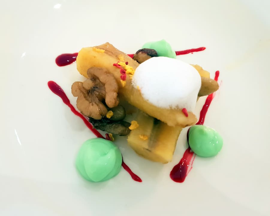 Nachtisch Zauberei Princesa Yaiza Suite Hotel Resort