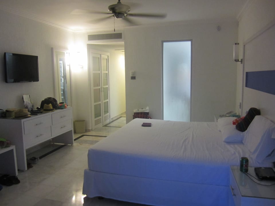 Sehr schöne Zimmer Hotel Riu Caribe