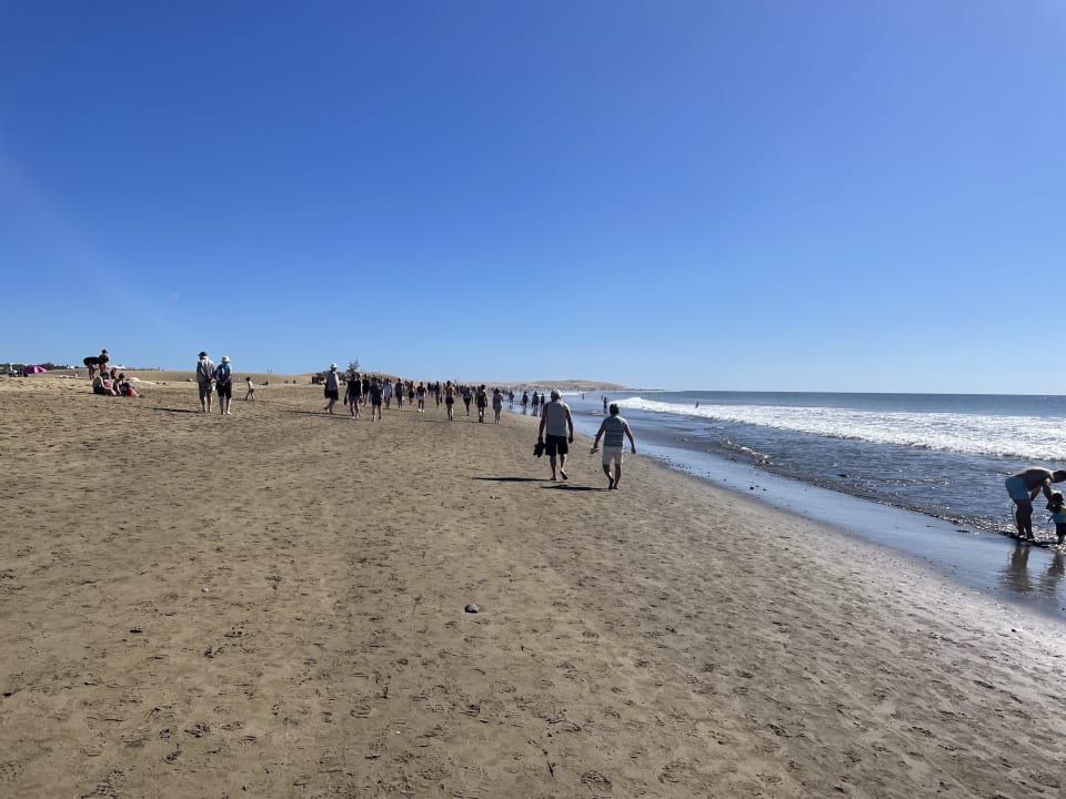 Strand Hotel Riu Palace Oasis