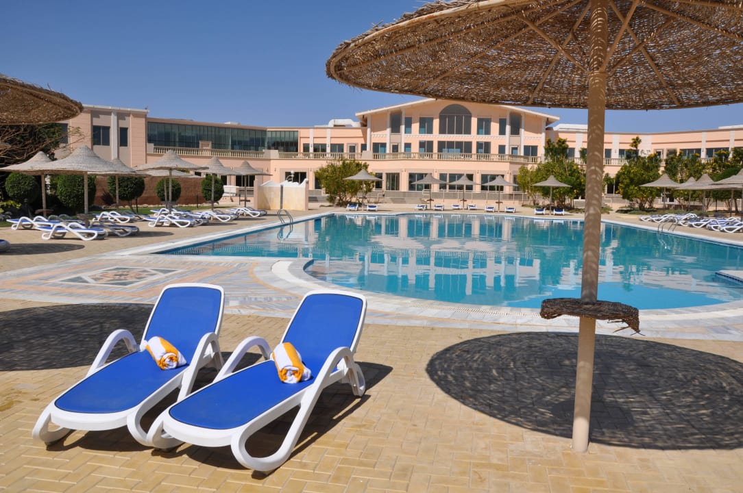 Piscina principale Shoni Bay