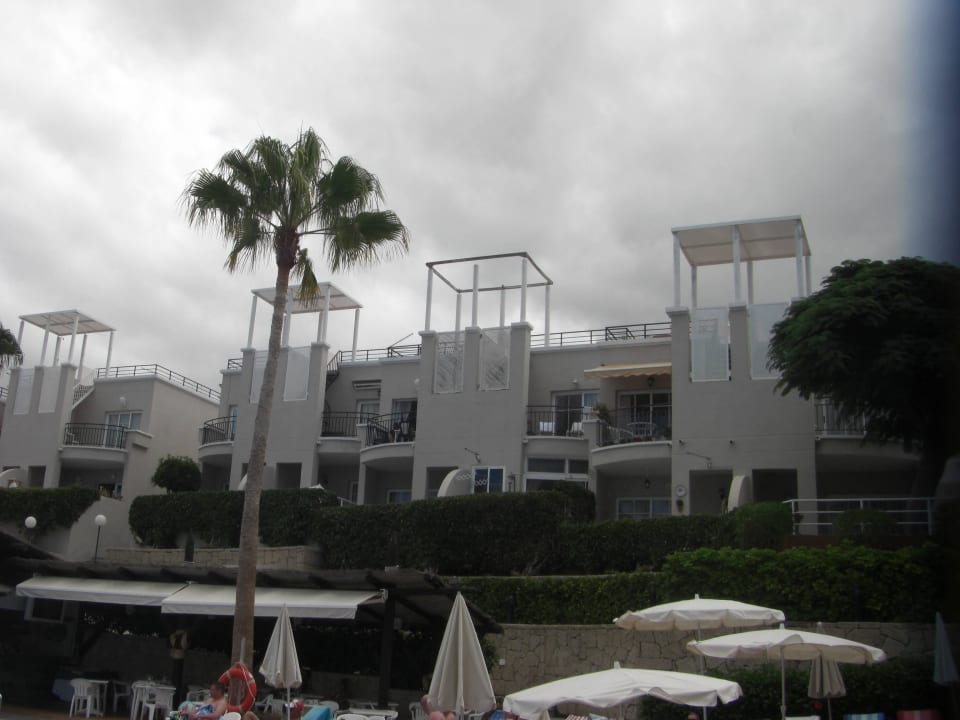 Zimmer Los Olivos Beach Resort