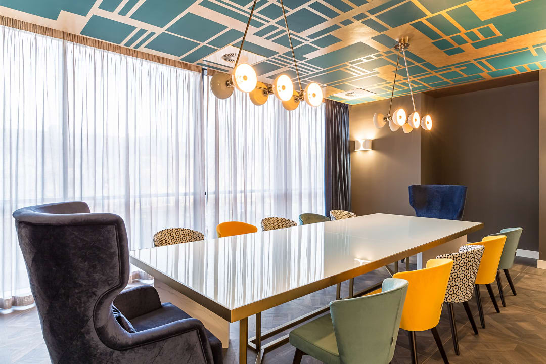 Sonstiges Mercure Almaty City Center