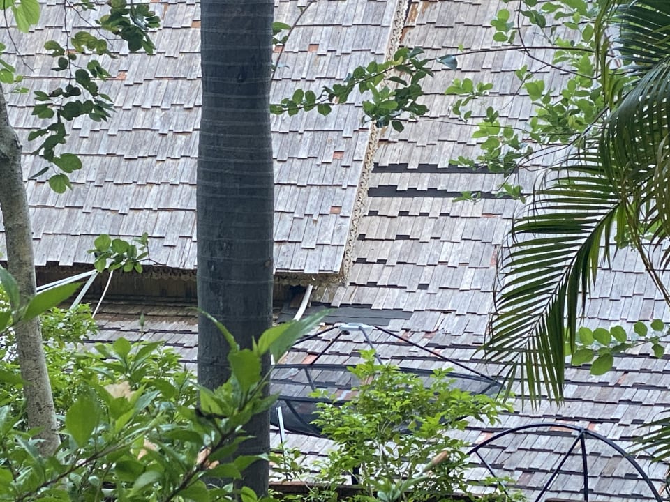 Ausblick Santhiya Koh Phangan Resort & Spa