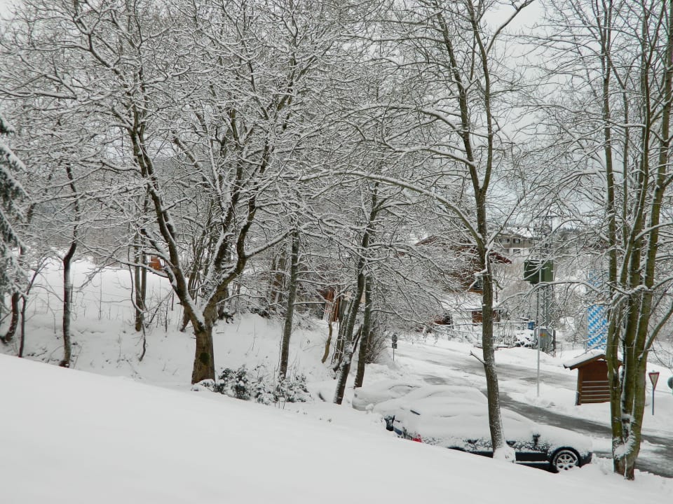 Außenansicht Hotel Ferienpark Missen