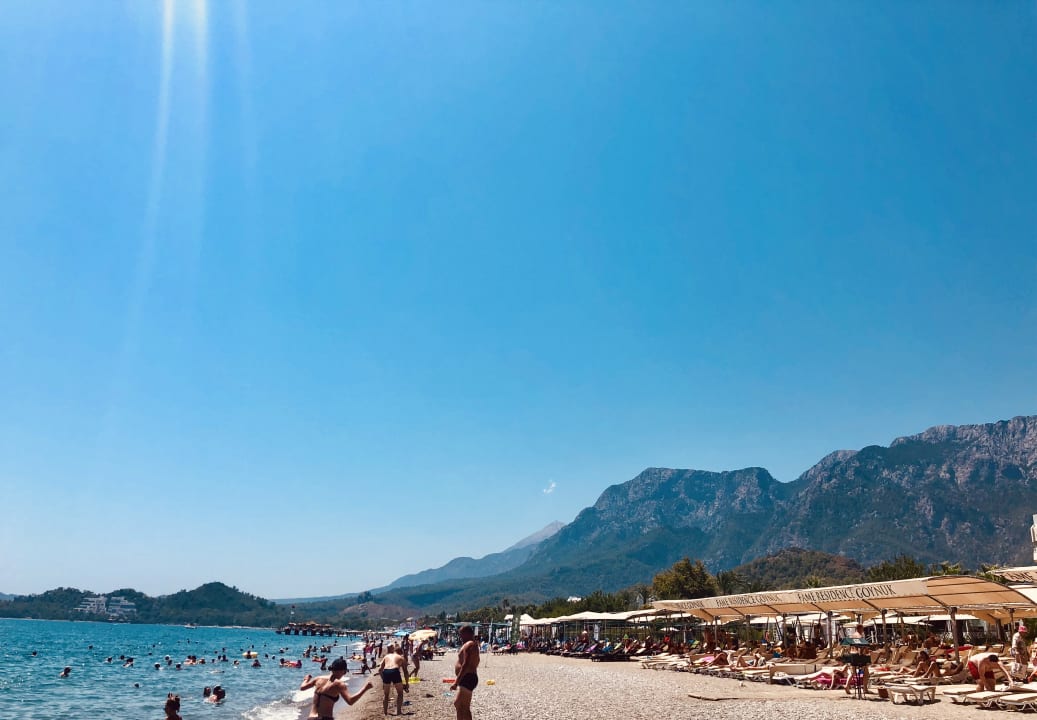 Strand Fame Residence Göynük