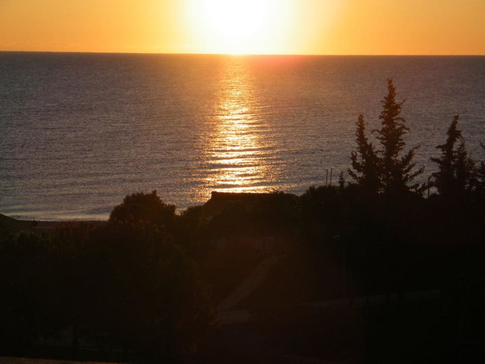 Blick von unserem Balkon Limak Limra Hotel & Resort