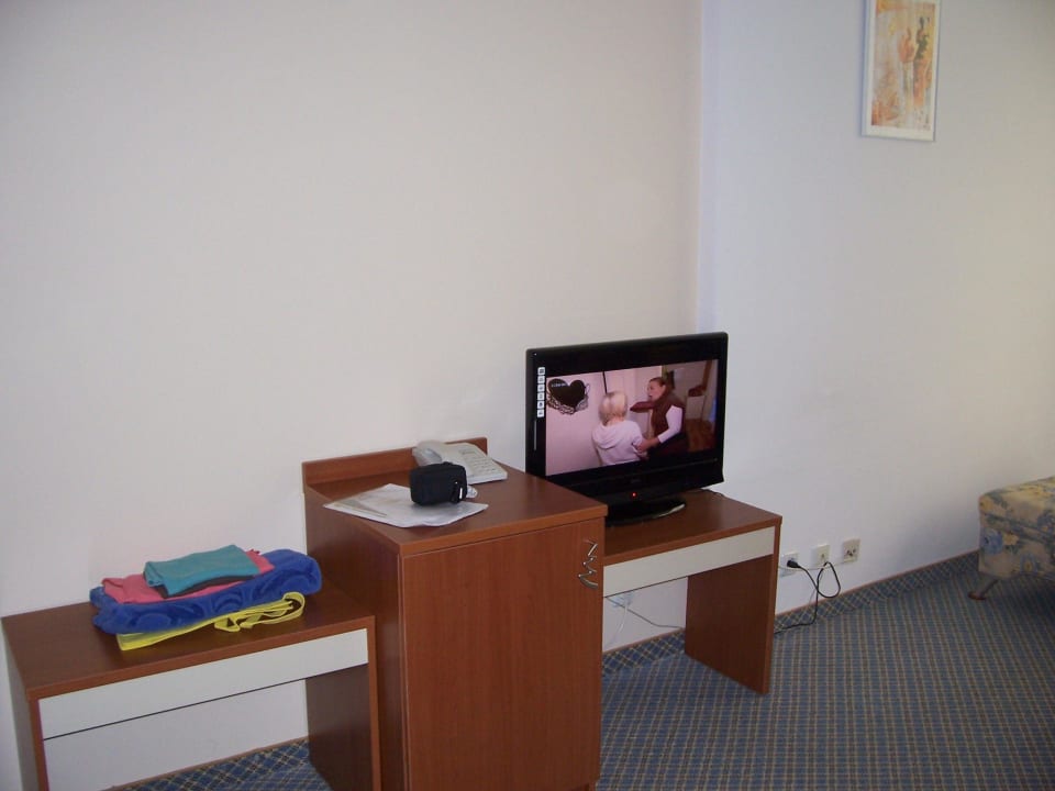 Wohnbereich DAS Club Hotel Sunny Beach