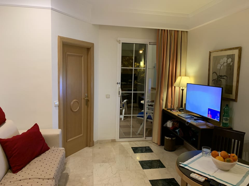 Zimmer Grupotel Playa de Palma Suites & Spa