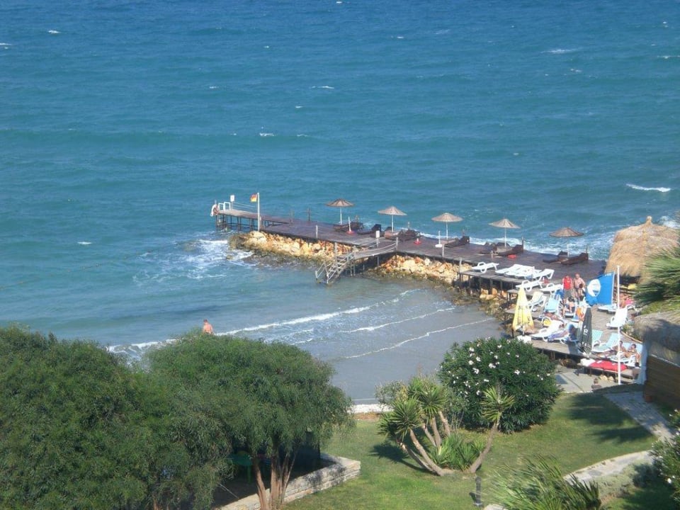 Badesteg Babaylon Hotel Babaylon