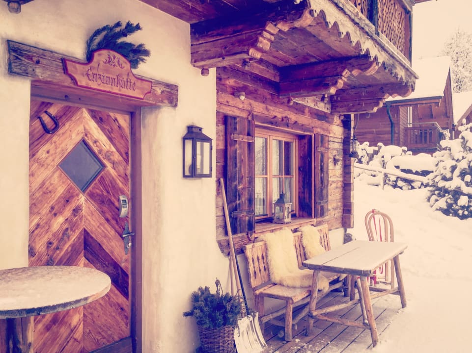 Lobby Almdorf Flachau